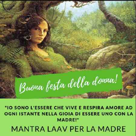 meditazione donna mantra madre
