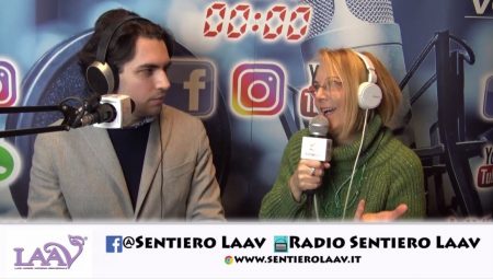 Intevista Gabriella Tuninetti Sentiero LAAV Radio Veronica One Intevista-Gabriella-Tuninetti-Sentiero-LAAV-Radio-Veronica-One