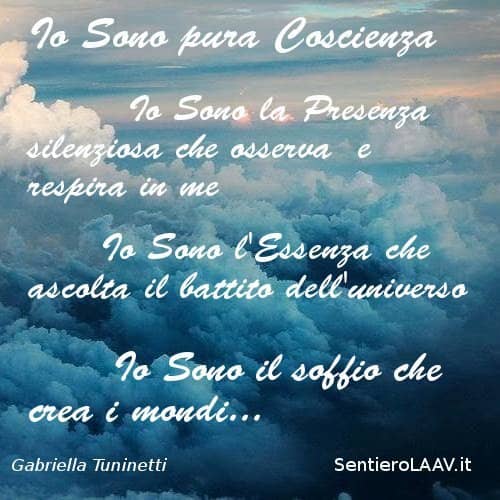 Mantra Io Sono!