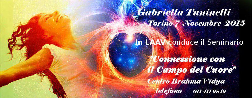 Connessione seminario LAAV