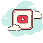 icona youtube