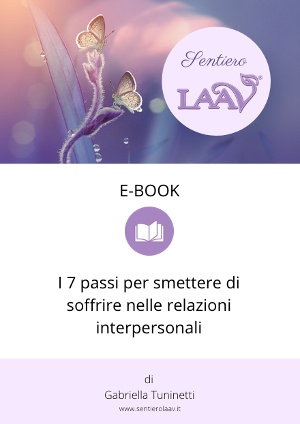 Report gratuito 7 passi smettere soffrire relazioni interpersonali 300x424